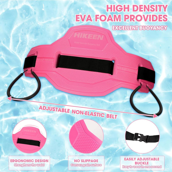 Buoyancy Belt with Fixing Straps