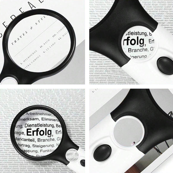45X Magnifying Glass 