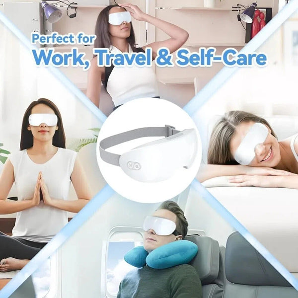 Eye Mask Rechargeable Eye Care Device
