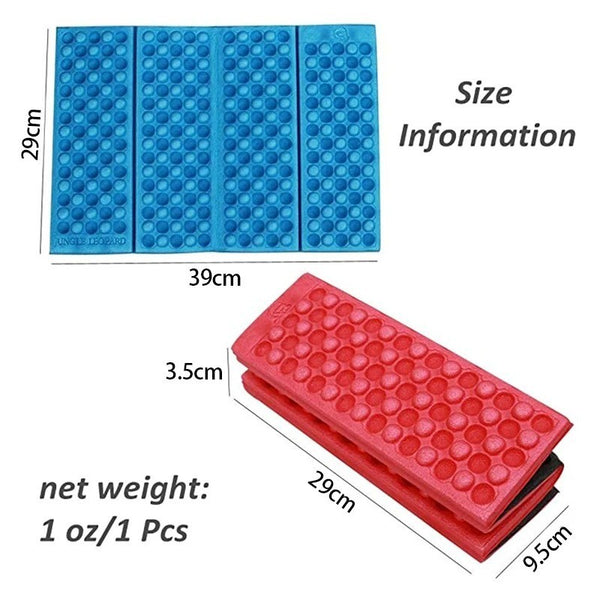 Cushion Sit Pad Foldable Foam 