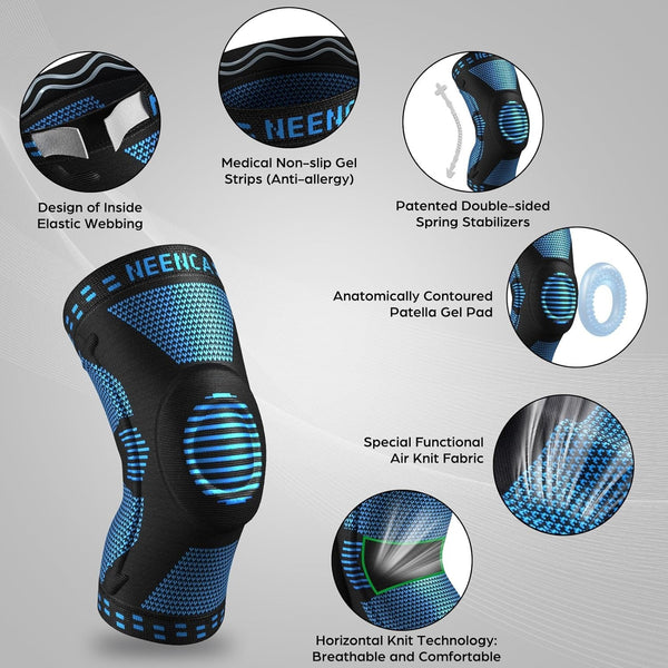 Knee Brace for Pain Relief