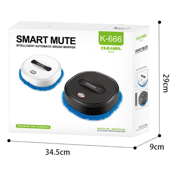 Robotic Vacuum Cleaner 