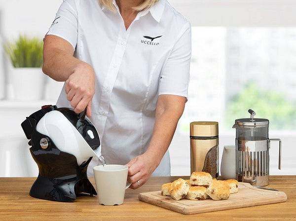 Electric Tipper Kettle 