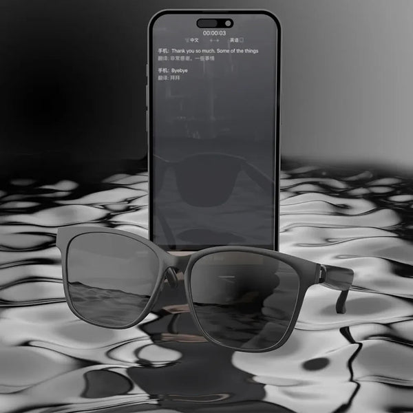 Glasses with 144 - Language Simultaneous Interpretation