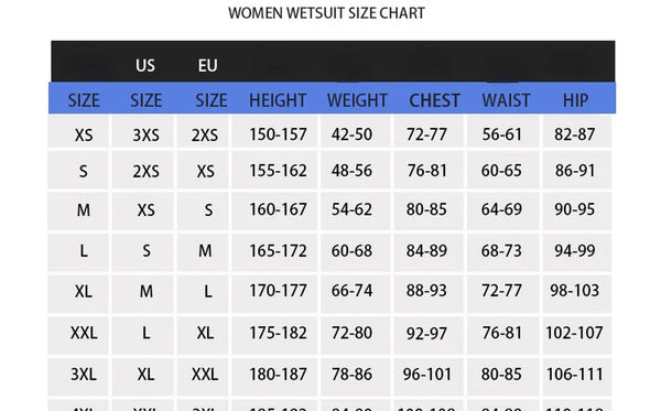 Wetsuit Vest 3Mm Neoprene