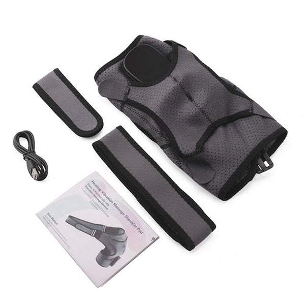 Electric Heated Shoulder Wrap Brace 