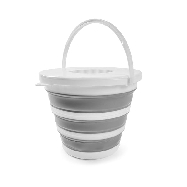 10L Collapsible Folding Bucket 