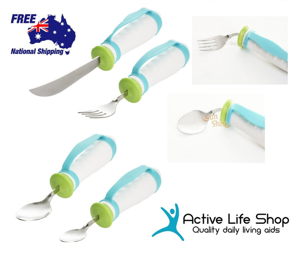 Bendable Cutlery Comfort Grip 