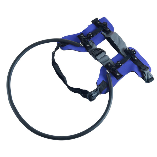 Blind Dog Harness Navigation Collar 