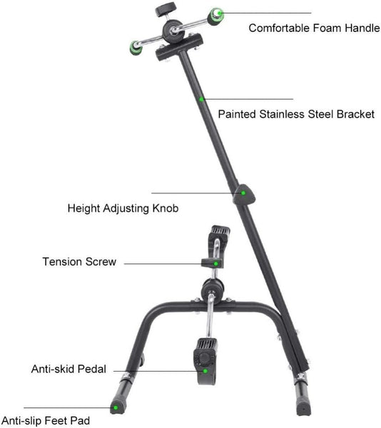 Pedal Exerciser Bike 