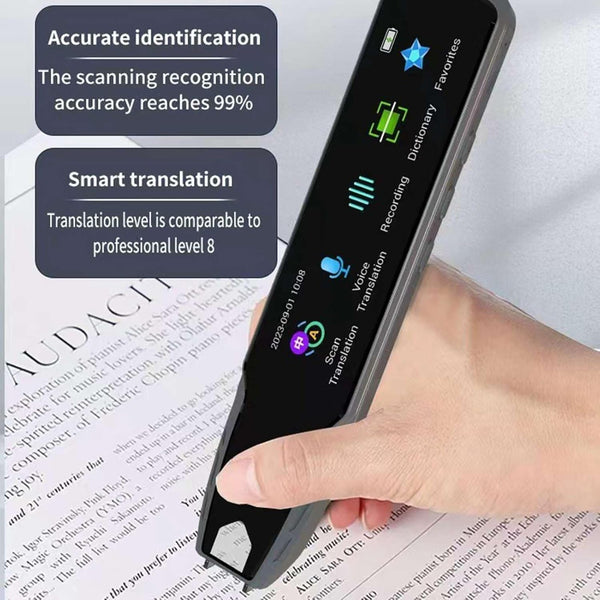 Translator Pen Scanner