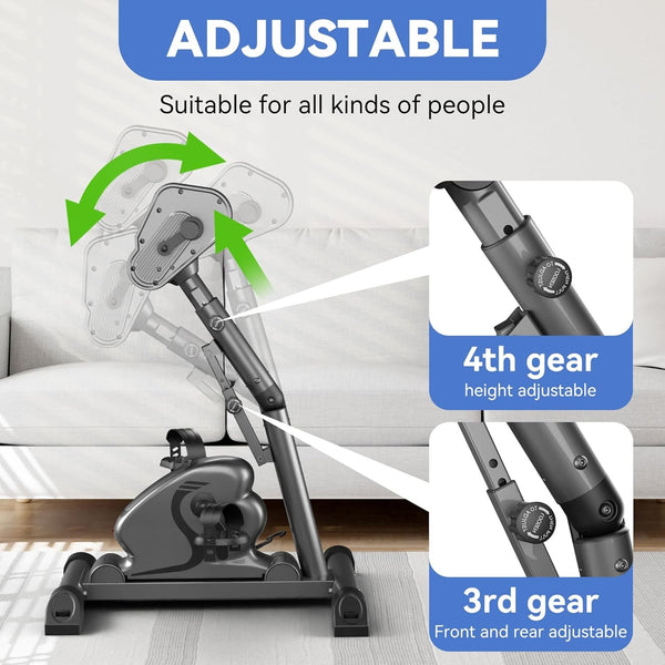 Pedal Exerciser Bike 