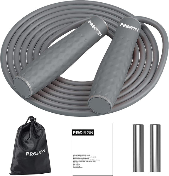 Skipping Rope Double Weighted