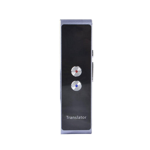 Smart Voice Translator Portable Two-Way Real Time 33 Language Translator Device