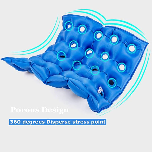 Portable Air Inflatable Seat Cushion