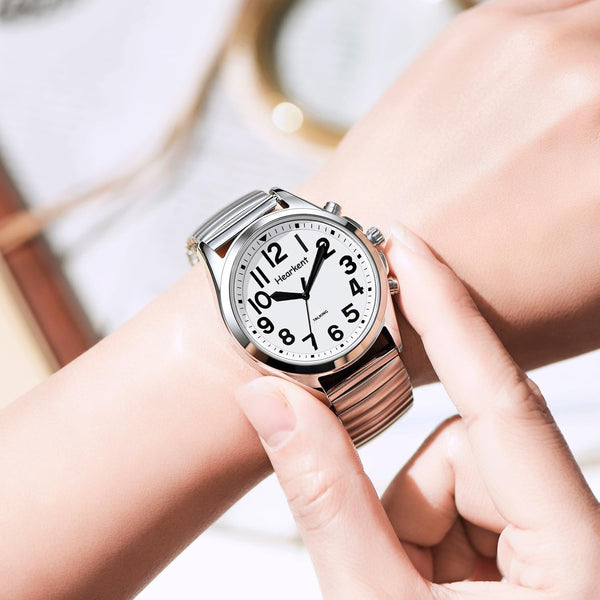 Talking Watch with Jumbo Numbers Loud