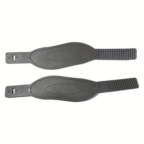 2Pcs Adjustable Fitness Bike Pedals