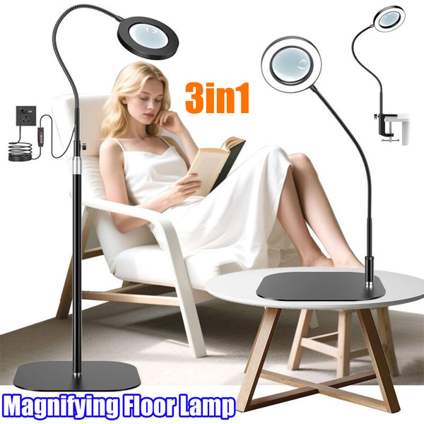 Magnifying Floor Lamp