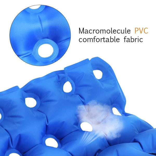 Portable Air Inflatable Seat Cushion