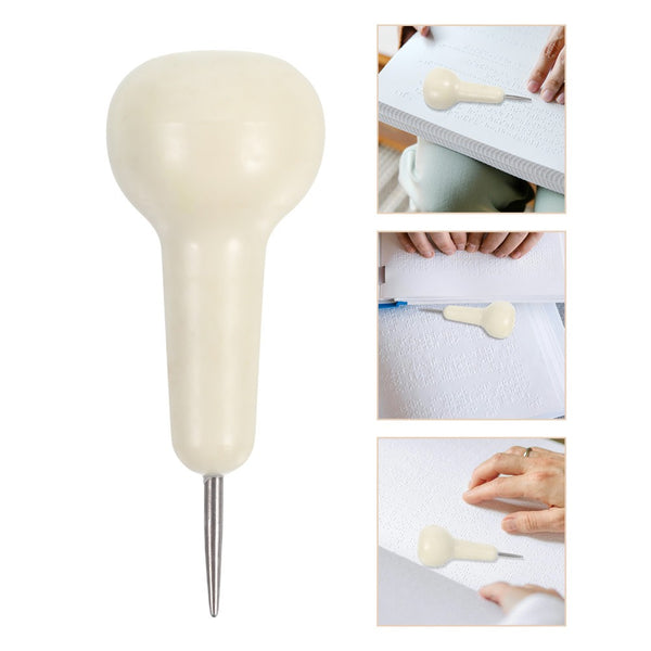 Braille Learning Tool Blind Writing Pen