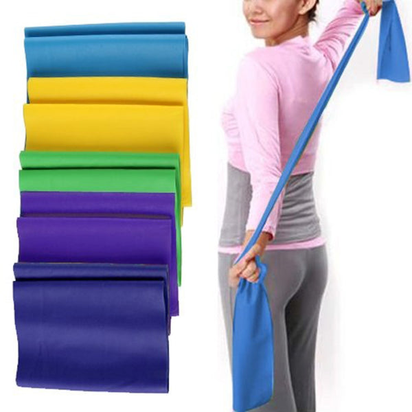 Fitness Bands for Flexibility
