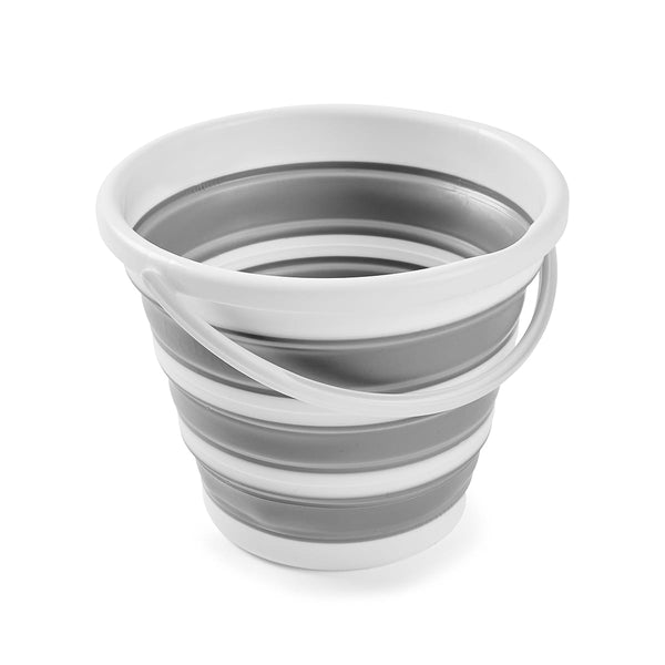 10L Collapsible Folding Bucket 