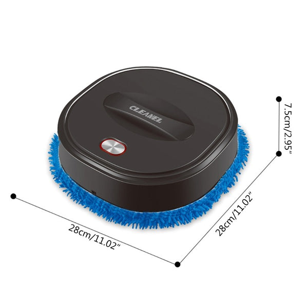 Robotic Vacuum Cleaner 