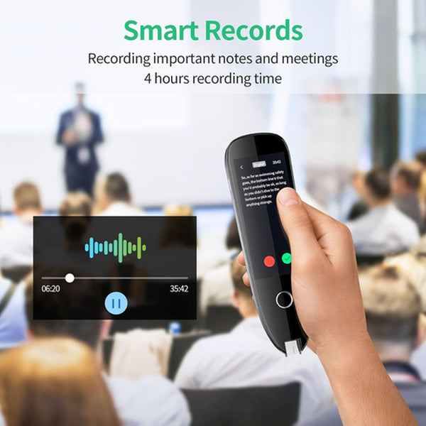 Scan Reader Pen