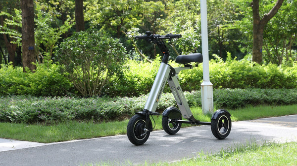 Electric Tricycle 