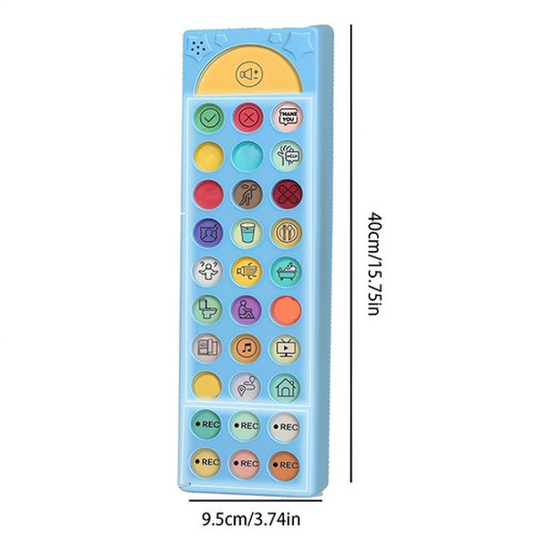 AAC Speech Therapy Communication Device 