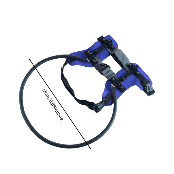 Blind Dog Harness Navigation Collar 