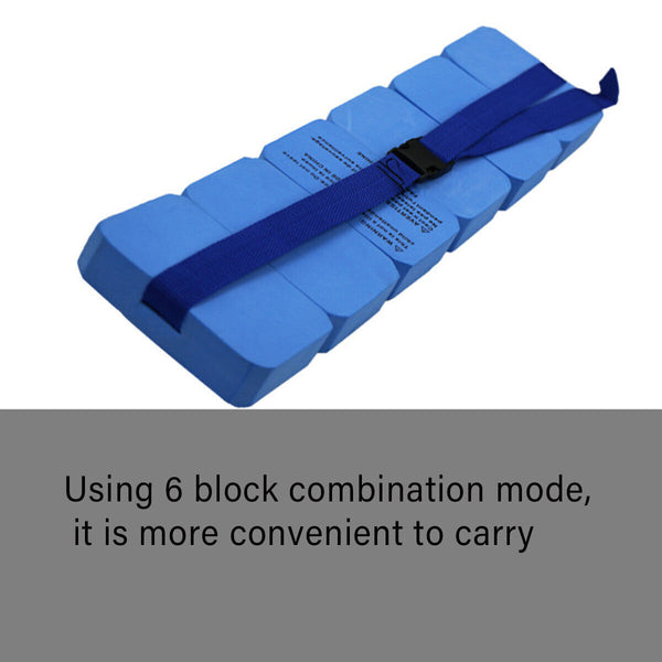 Kids Swim Training Floatation Belt Adjustable Buoyancy Aid for Water Sports AU