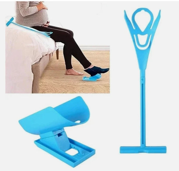 Sock Slider Stocking Aid Puller 