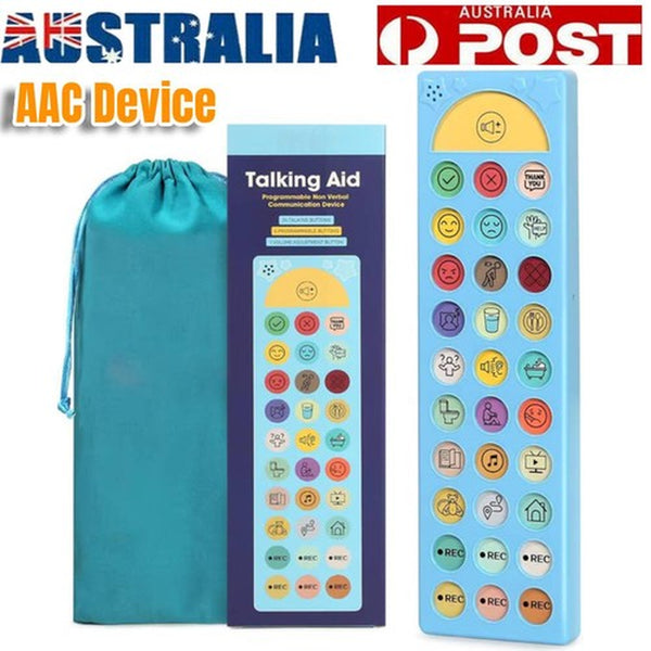 AAC Speech Therapy Communication Device 