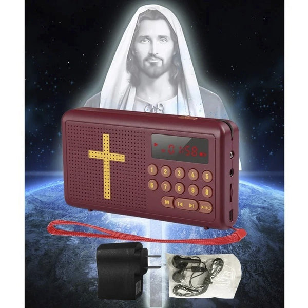 Bible Audio Player Old New Testament