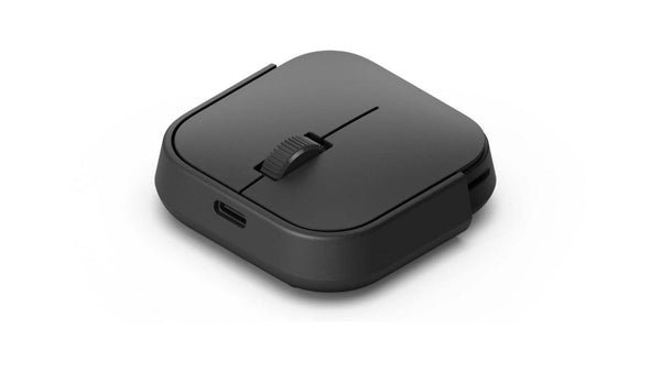SURFACE ADAPTIVE MOUSE - Rechargeable Li-Polymer Battery - Bluetooth® 5.1- Black