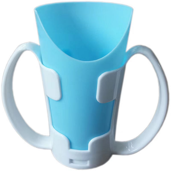 Nose Cut Out Drinking Nosey Cup 200Ml 