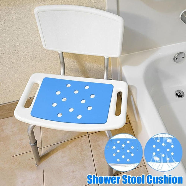 Non-Slip Bath Chair Mat 