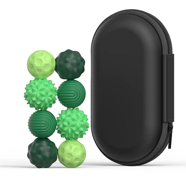 Silicone Magnetic Toy Sensory Fidget 