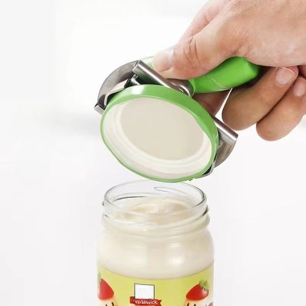 Easy Grip Jar Lid Opener Screw 