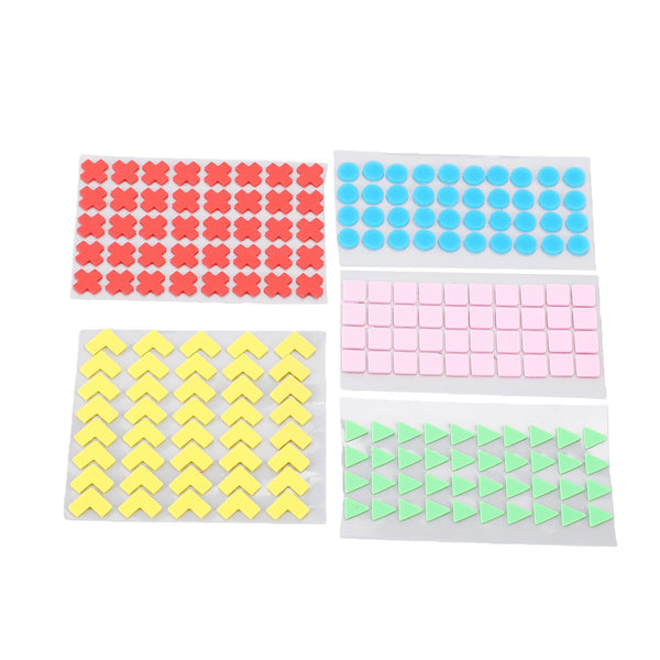 200 Pcs Bump Dots for Tactile Identification 