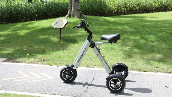 Electric Tricycle 