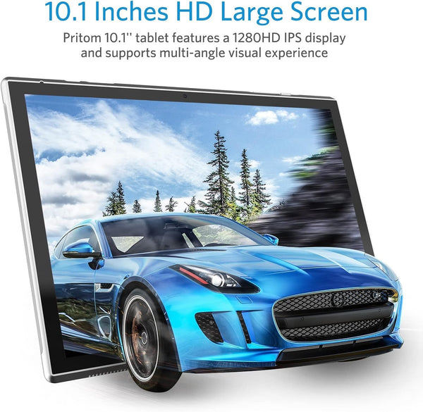 Android Tablet 10" Quad Core Processor 