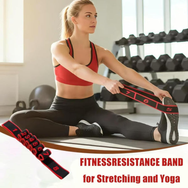 Stretch Strap Elastic Resistance Band 
