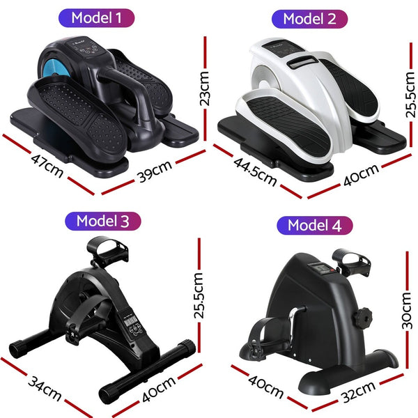 Mini Exercise Bike Elliptical
