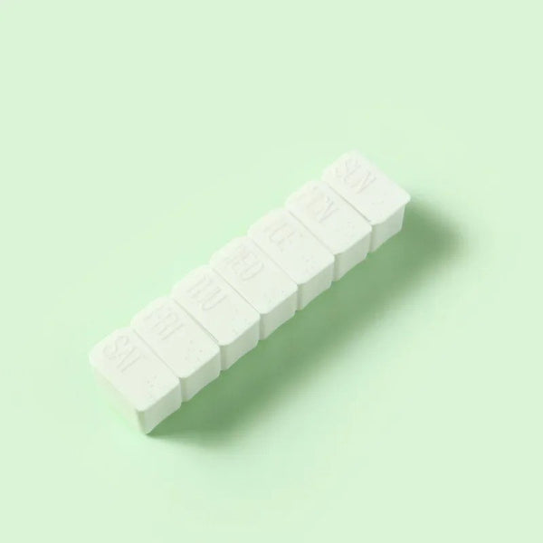 Weekly Pill Organizer 7 Day Medicine