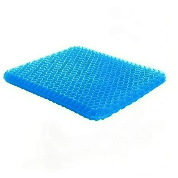 Gel Seat Cushion Breathable Honeycomb Pad 