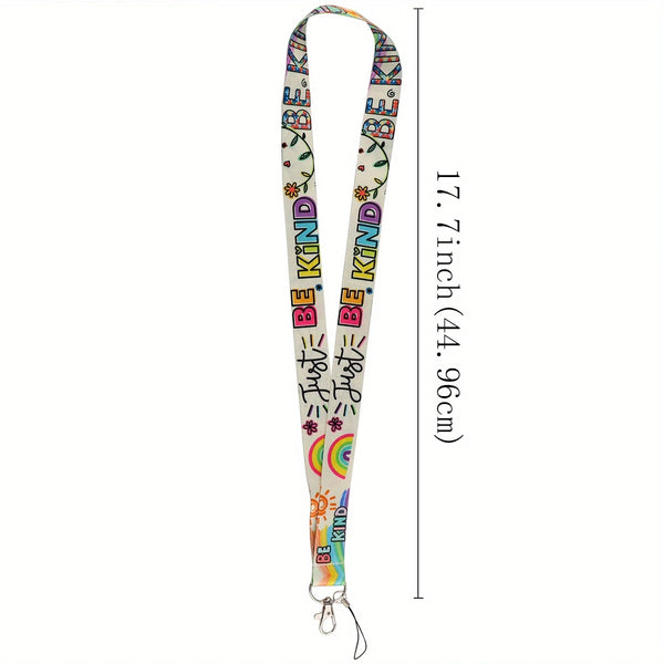 AUTISM Awareness Neck Lanyard 