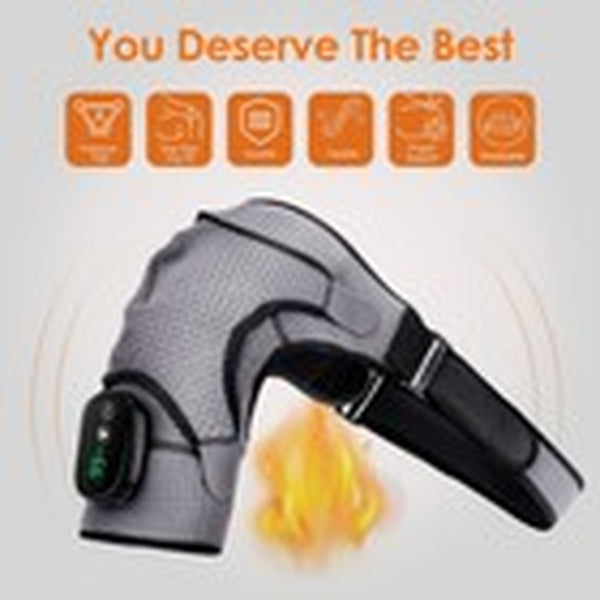Electric Heated Shoulder Wrap Brace 