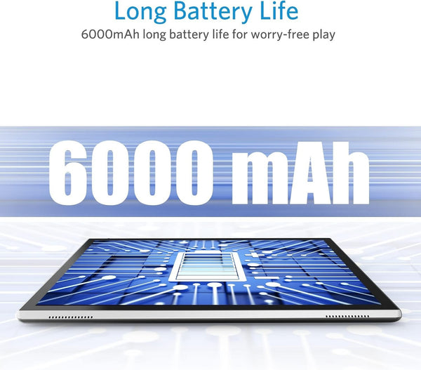 Android Tablet 10" Quad Core Processor 